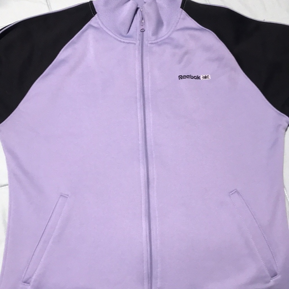 Reebok sport jacket